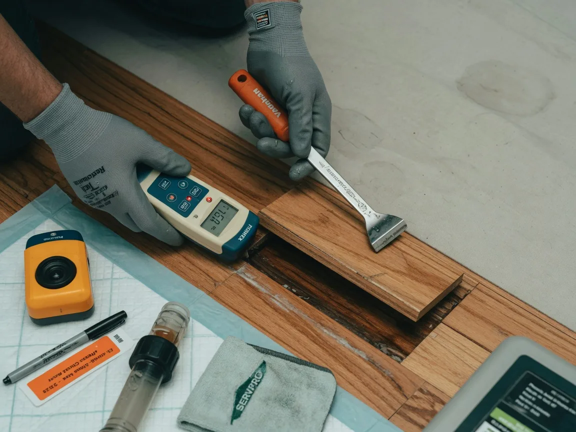 Why choose Water Damage Restoration in Caddo, OK